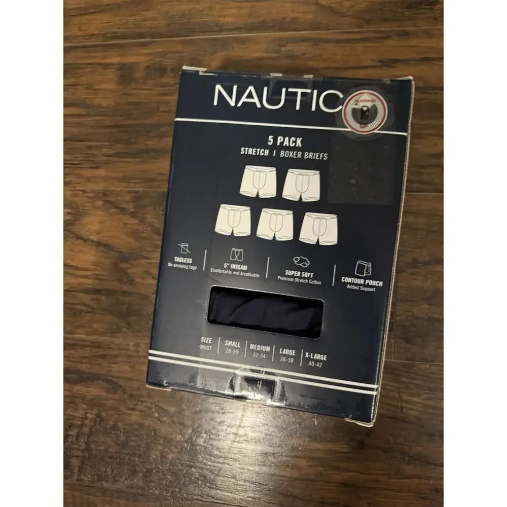 NAUTICA Men's Small 28
